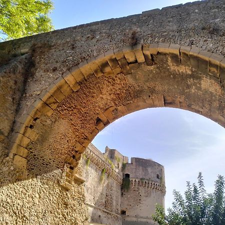 Incastro B&B In Crotone Exteriér fotografie