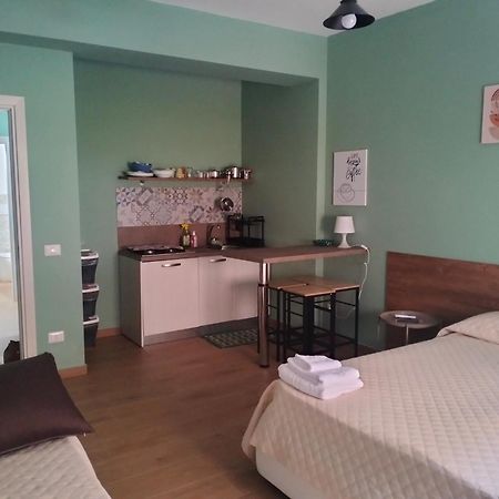 Incastro B&B In Crotone Exteriér fotografie