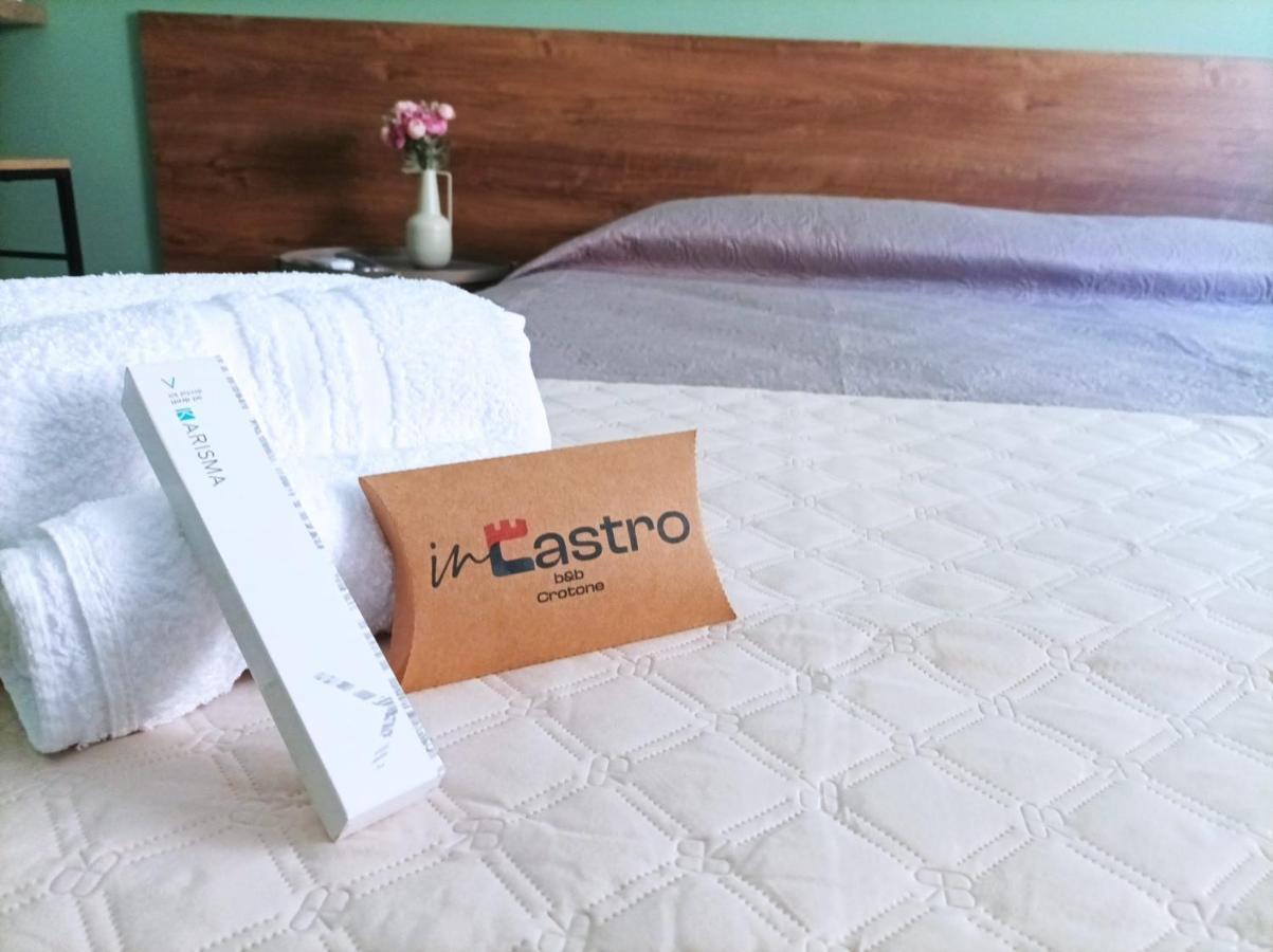 Incastro B&B In Crotone Exteriér fotografie