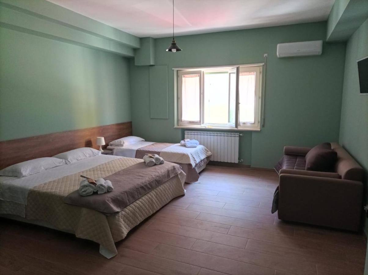 Incastro B&B In Crotone Exteriér fotografie