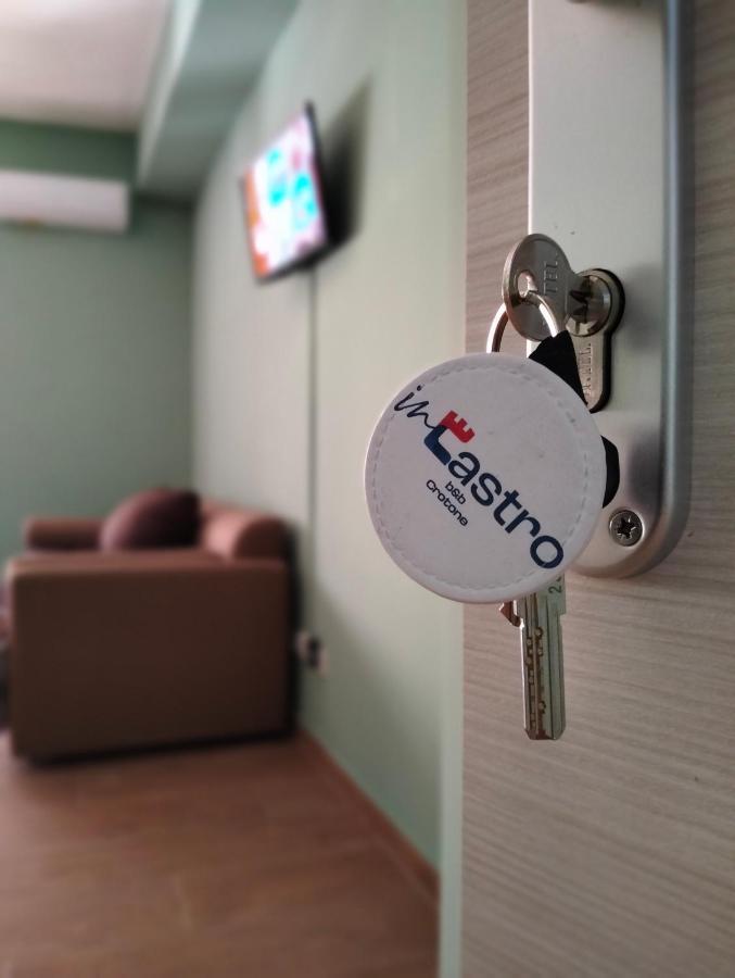 Incastro B&B In Crotone Exteriér fotografie