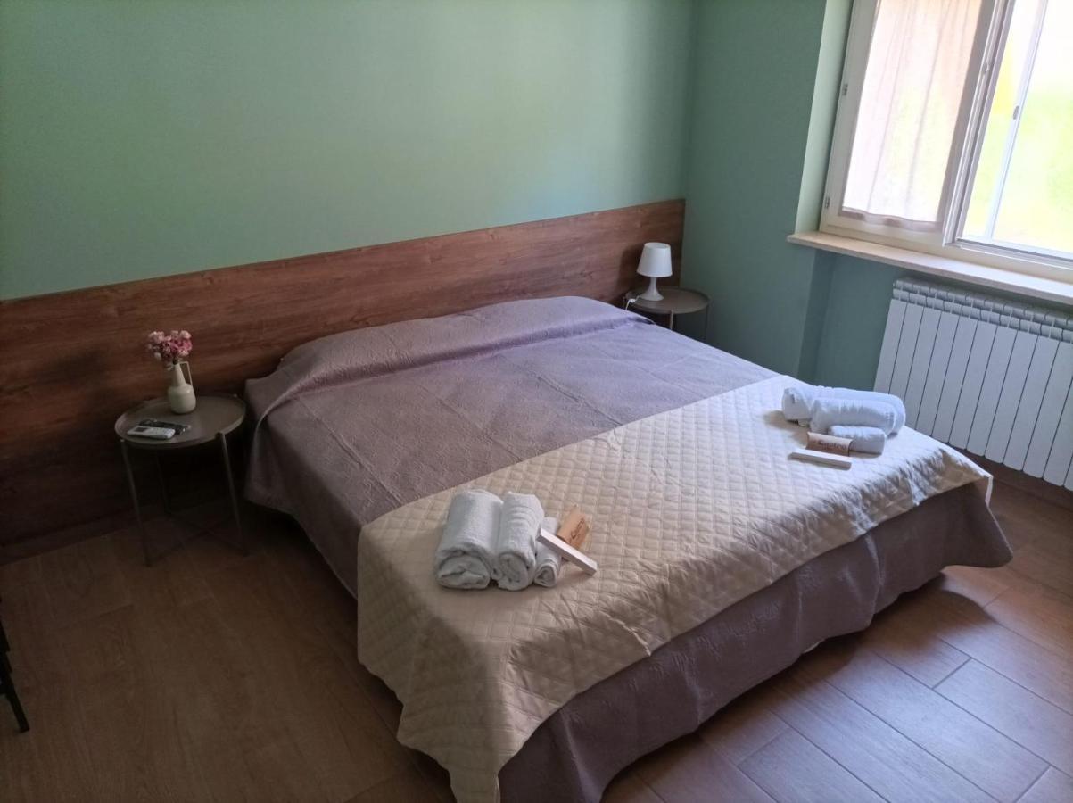 Incastro B&B In Crotone Exteriér fotografie