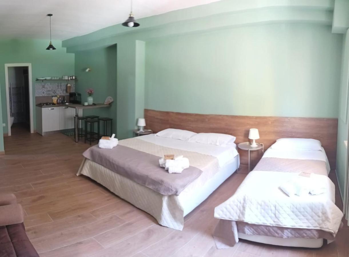 Incastro B&B In Crotone Exteriér fotografie