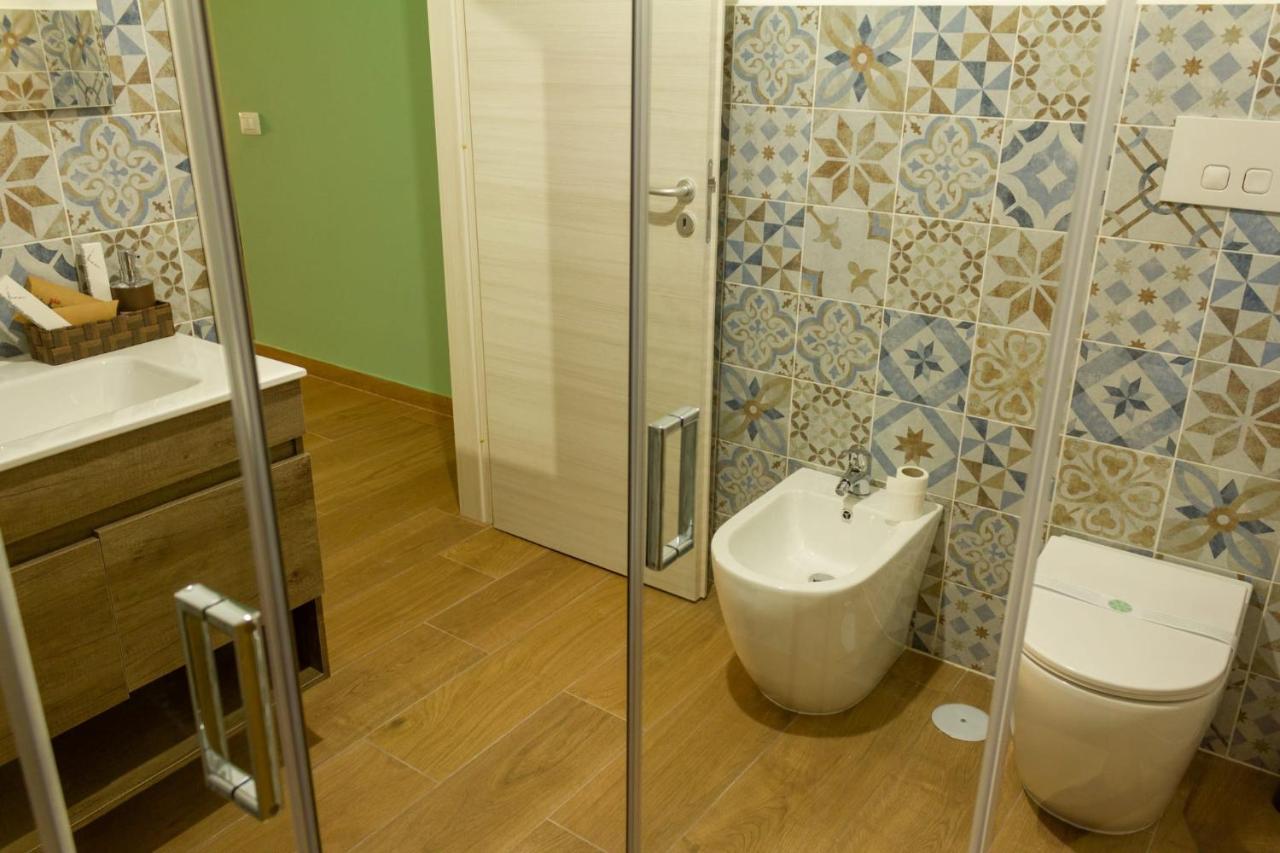 Incastro B&B In Crotone Exteriér fotografie