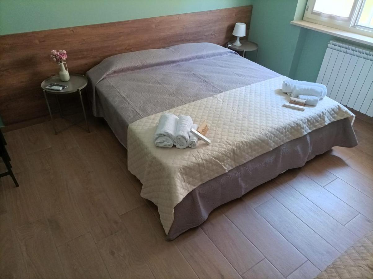 Incastro B&B In Crotone Exteriér fotografie