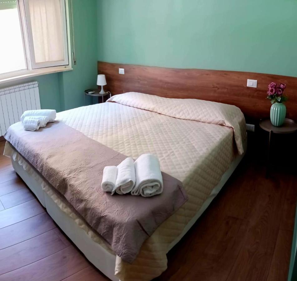Incastro B&B In Crotone Exteriér fotografie