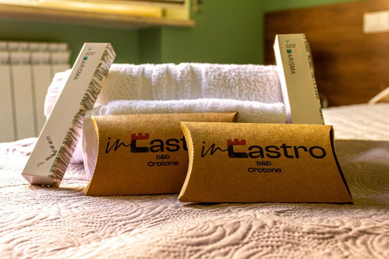 Incastro B&B In Crotone Exteriér fotografie
