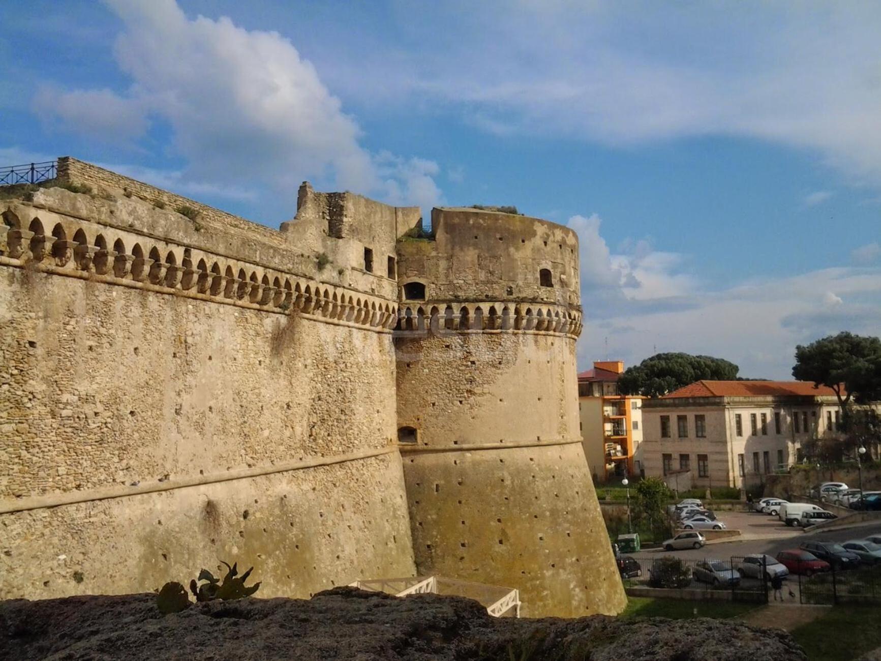 Incastro B&B In Crotone Exteriér fotografie
