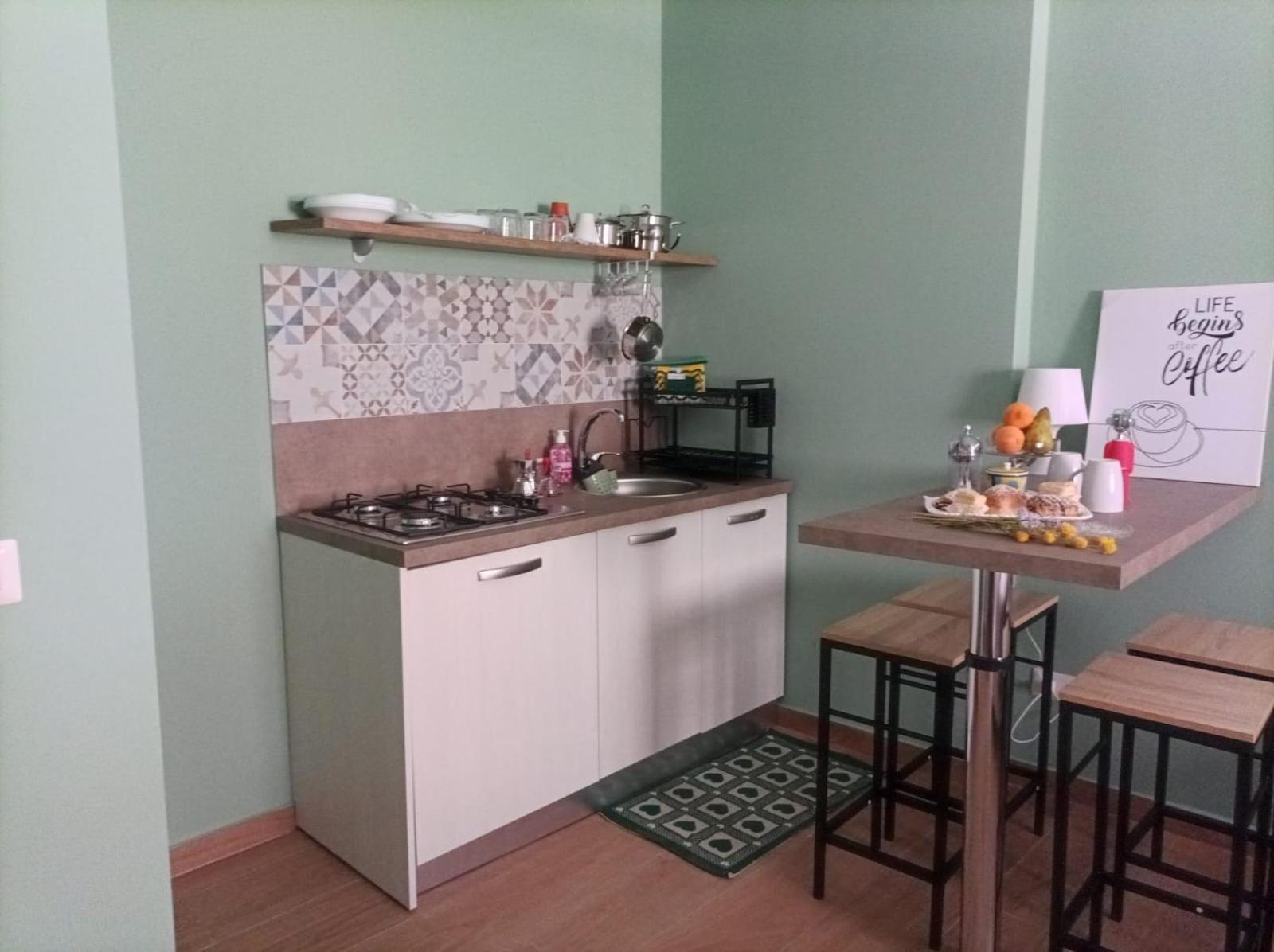 Incastro B&B In Crotone Exteriér fotografie