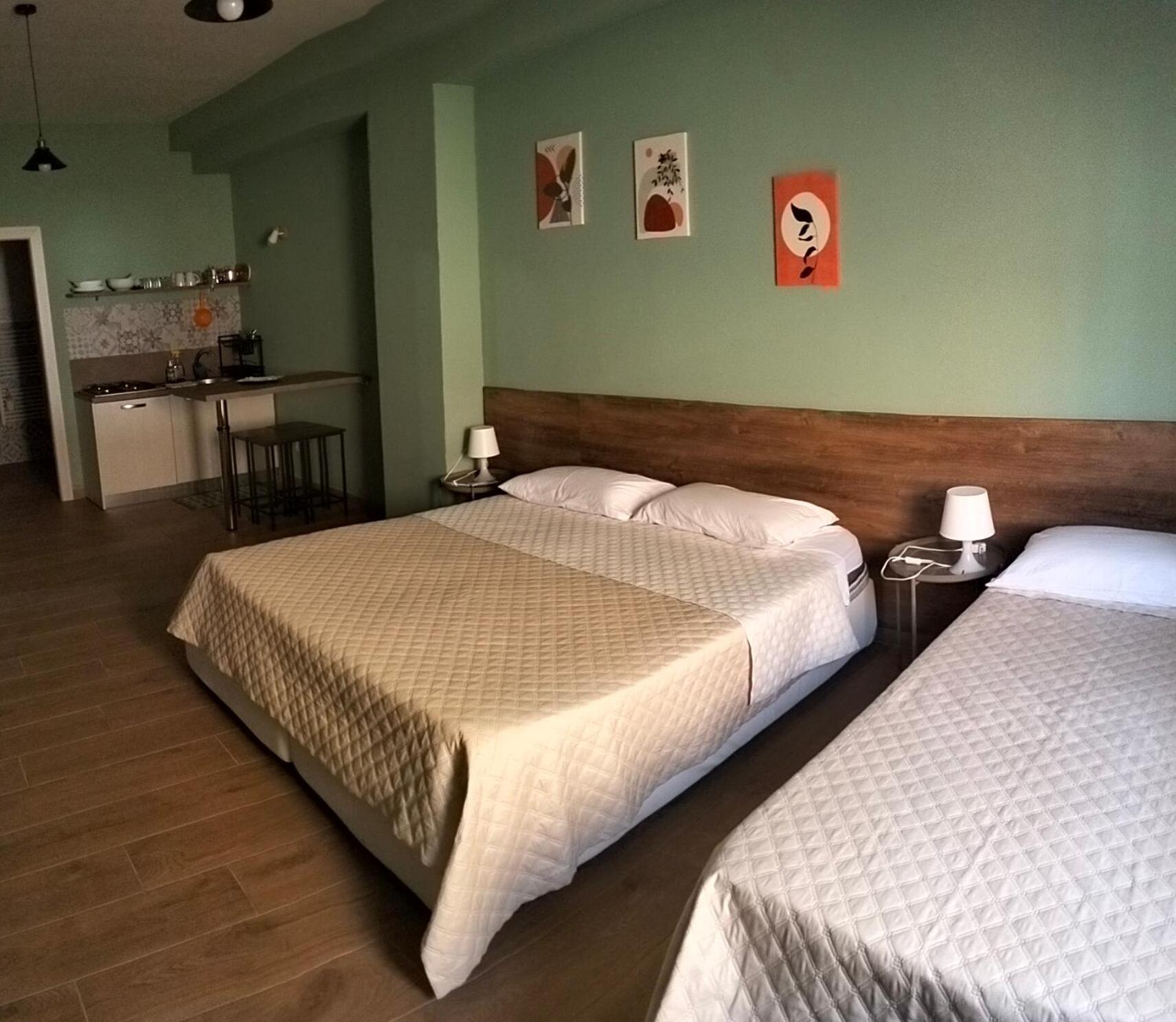 Incastro B&B In Crotone Exteriér fotografie